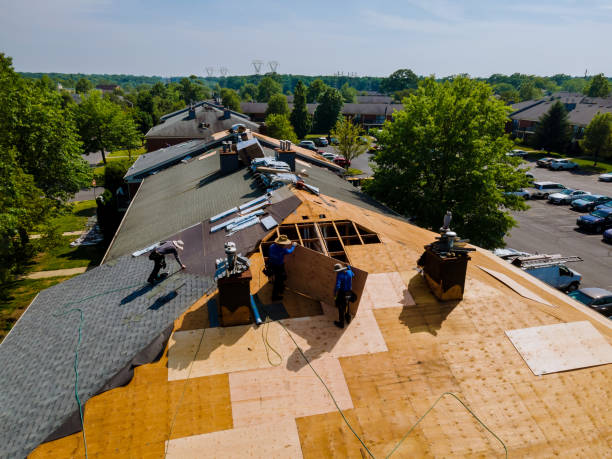 24/7 Emergency Gutter Installation experts in South Milford, IN