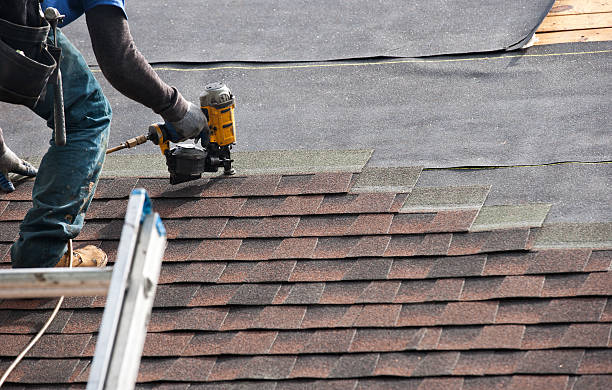 Licensed Gutter Installation service in South Milford, IN - Brentwood Metal Roofing